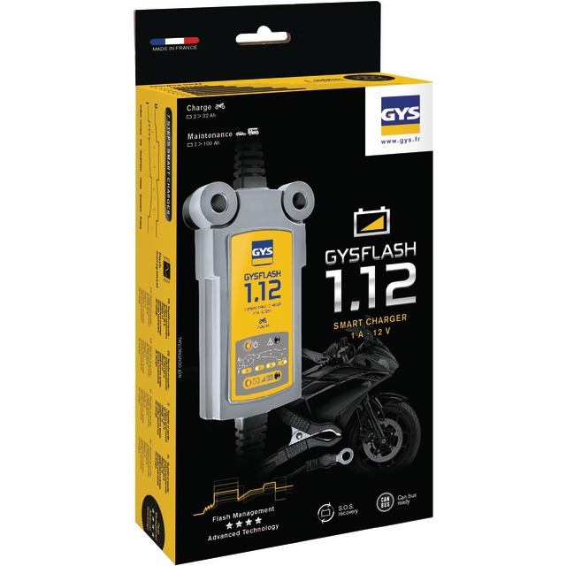 Chargeur de Batterie Flash 1.12 V référence fournisseur 31368051
